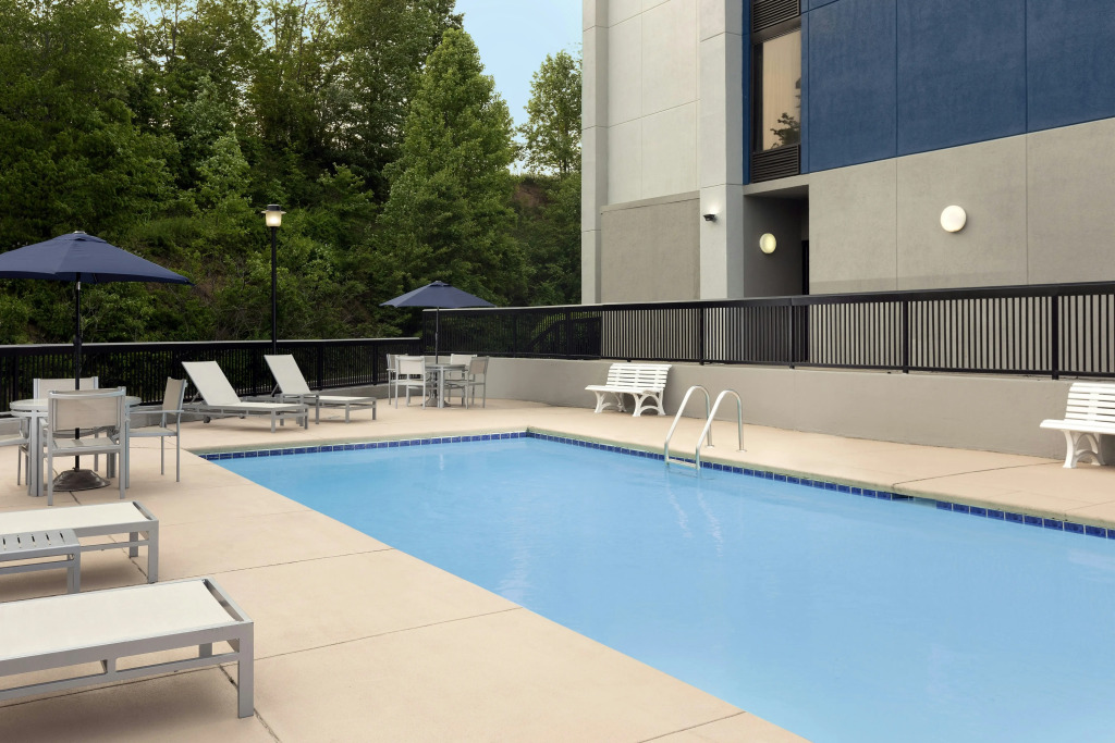 Hampton Inn Beckley