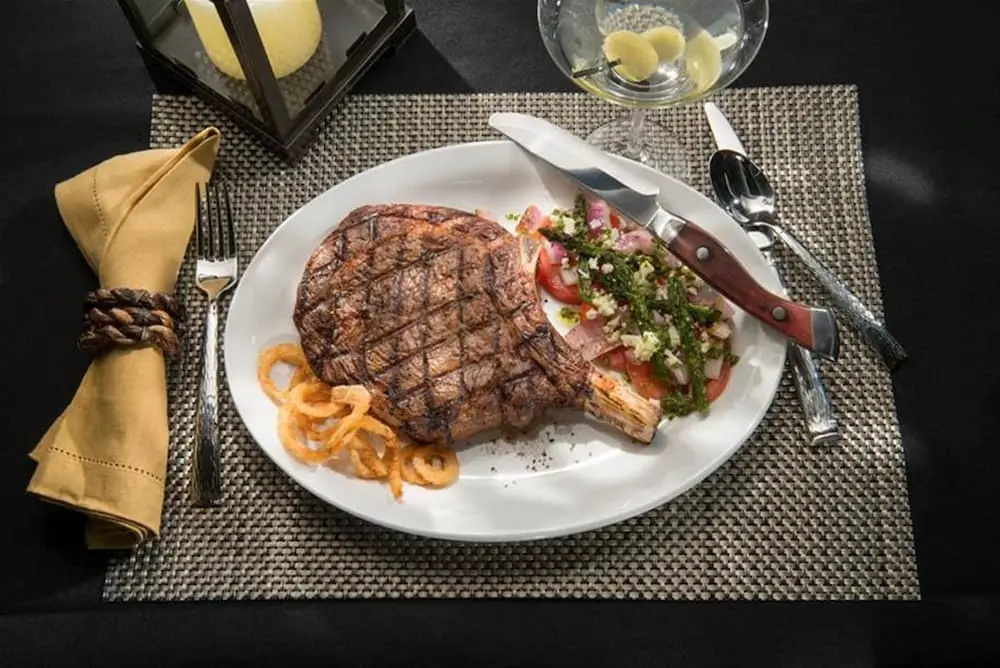 Harris Ranch Resort