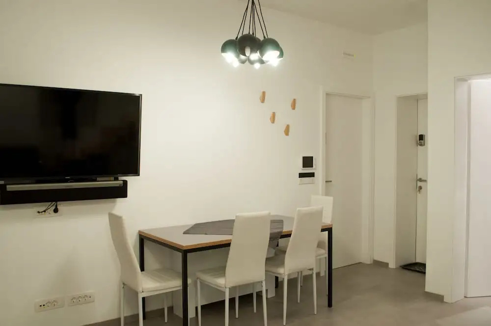 Pekarna apartments
