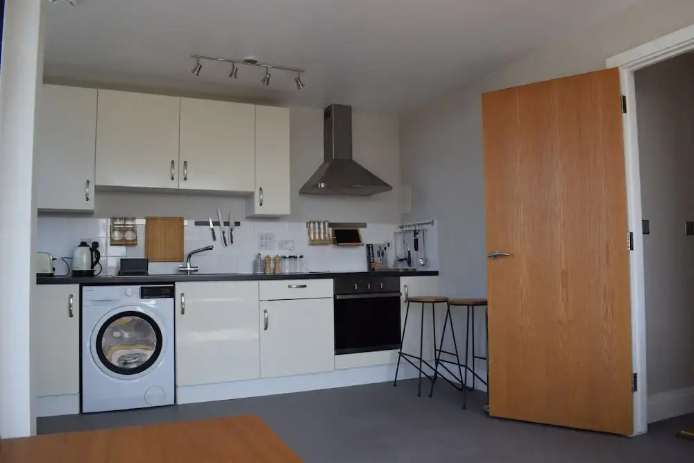 1 Bedroom Apartment in Canary Wharf
