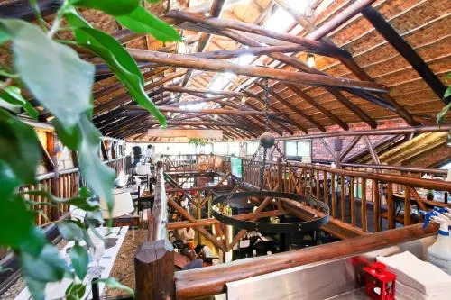 Roof of Africa Hotel