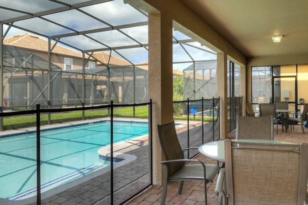 ChampionsGate Amazing 8 Bedroom Villa By Disney