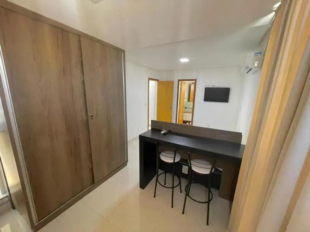 Apartamento Edifício Paris