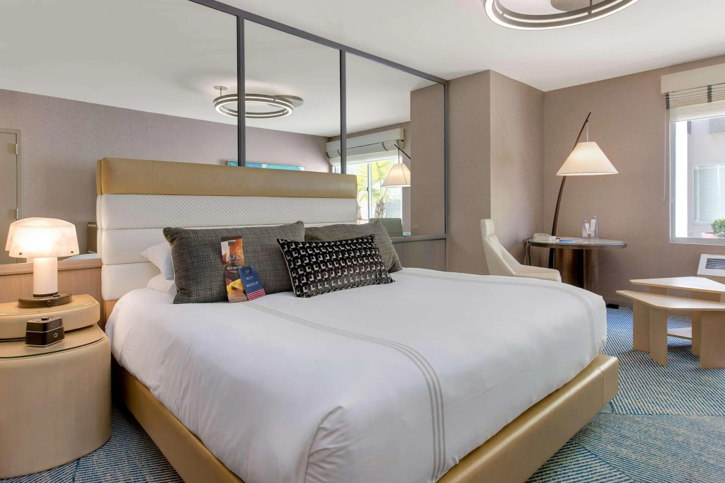 Hotel Zoe Fishermans Wharf