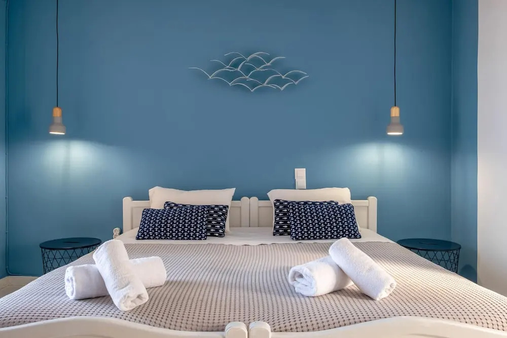 Pefkides Aegina Boutique Apartments