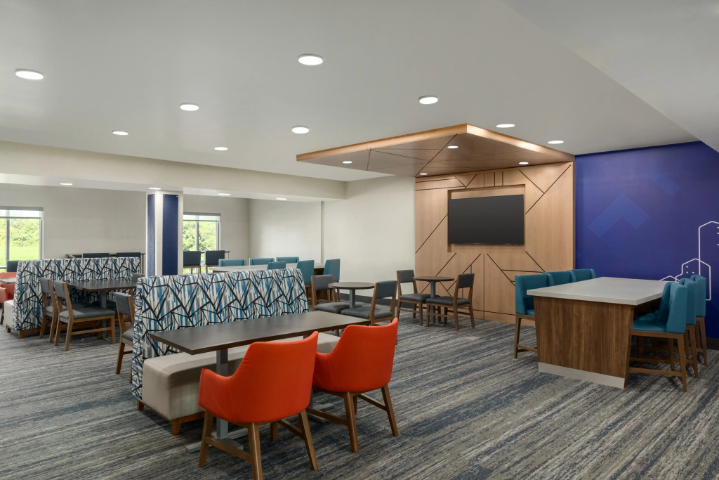 Holiday Inn Express Hotel & Suites NORTH FREMONT by IHG