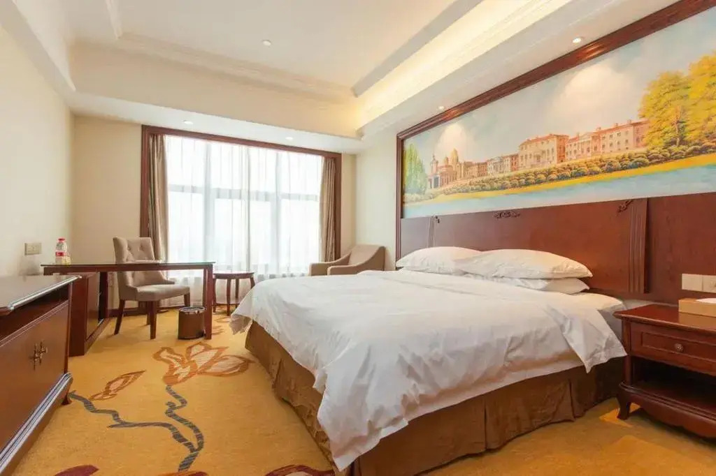 Vienna International Hotel Shanghai Hongqiao Exibition Central Xinqiao