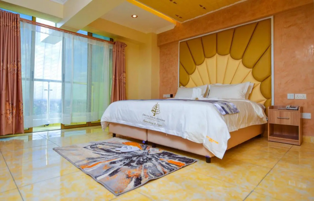 Deuts Four Seasons Hotel