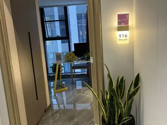planA Huazhao Homestay (Cai Da Branch)