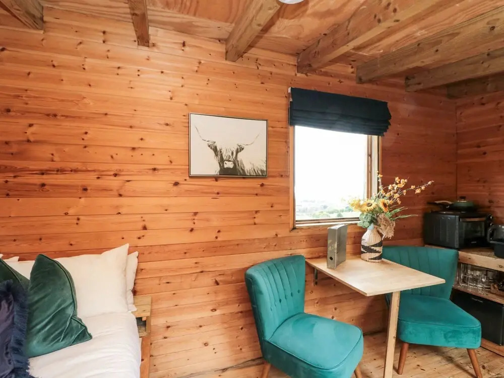 Shepherds Hut