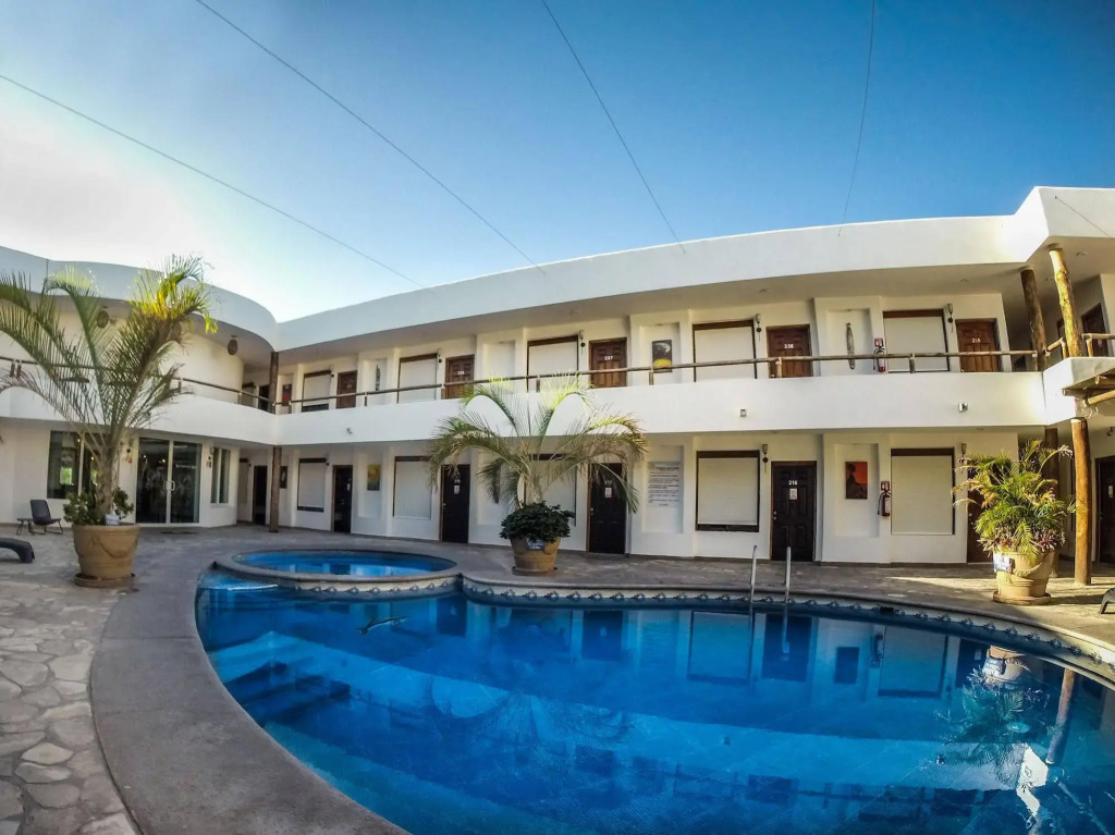 Hotel Maioris La Paz