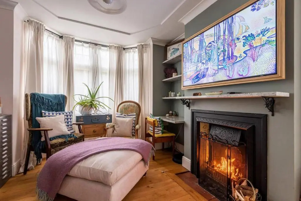 Beautiful 4-bed House in Monmouth