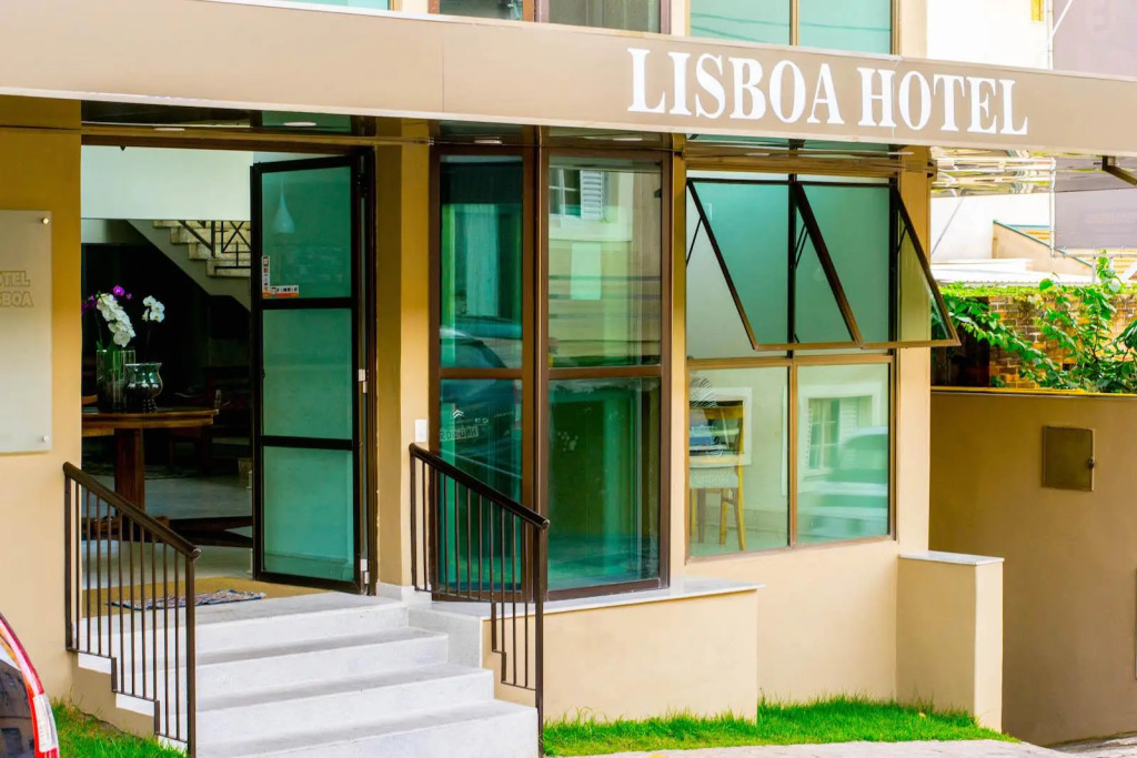 Lisboa Hotel