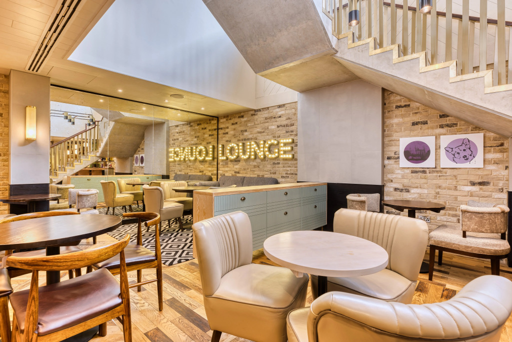 Hub By Premier Inn London Camden