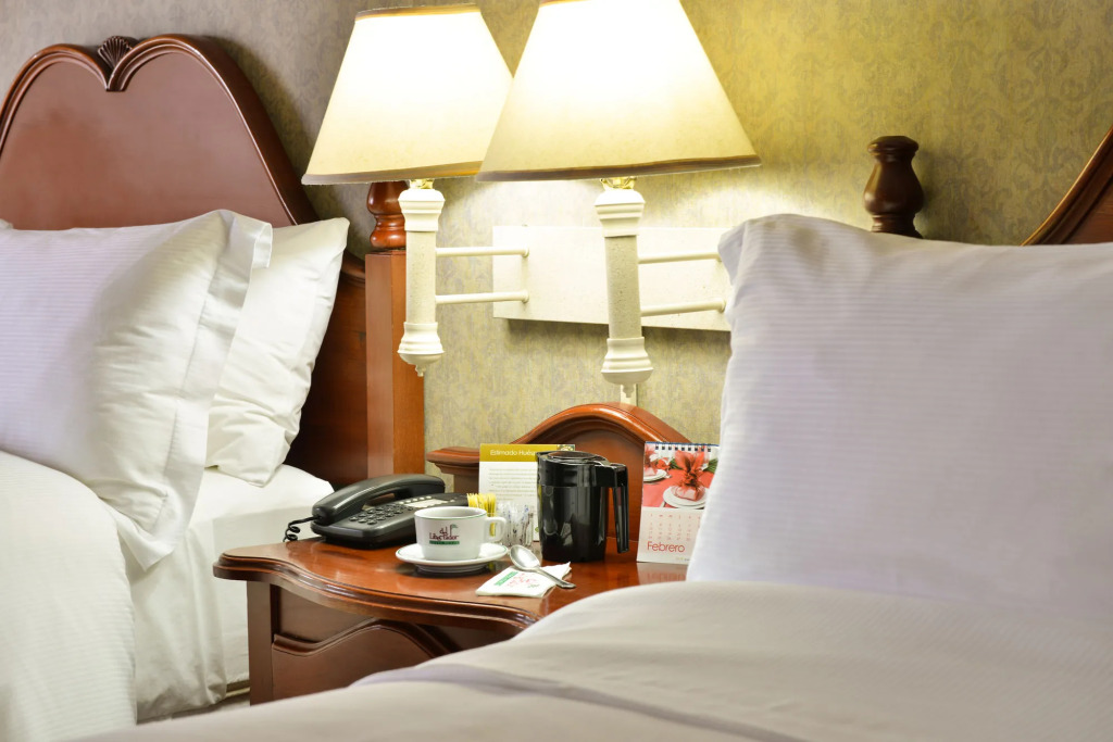 Hotel Plaza Del Libertador
