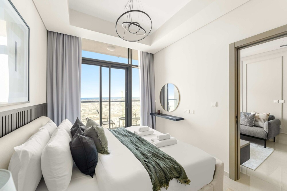 Silkhaus Elite 2bdr Near Safa Park Aykon City