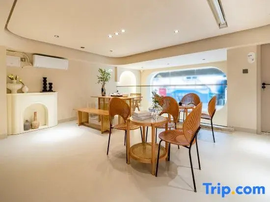 Xiamen · Island and Wilderness Sunrise Scenic Apartment (Island Ring Boulevard Huangcuo Beach)