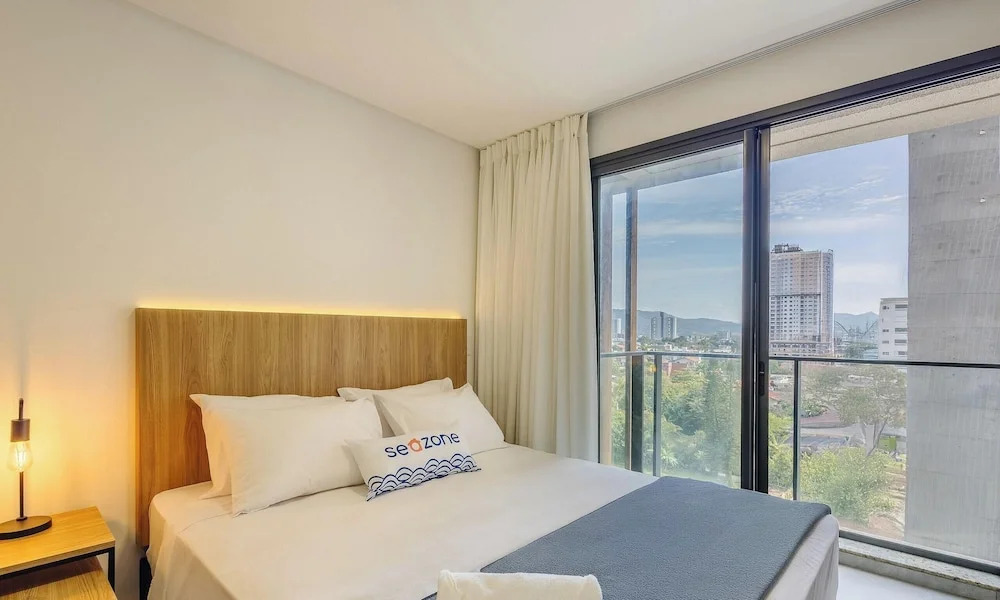 Studios in a Seaside Building, Close to Beto Carreiro at Penha Spot - Psob