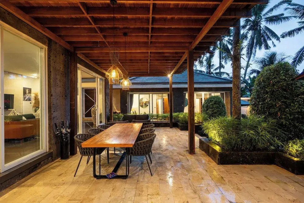 Coconut Grove 3BR Villa Pool Ubud