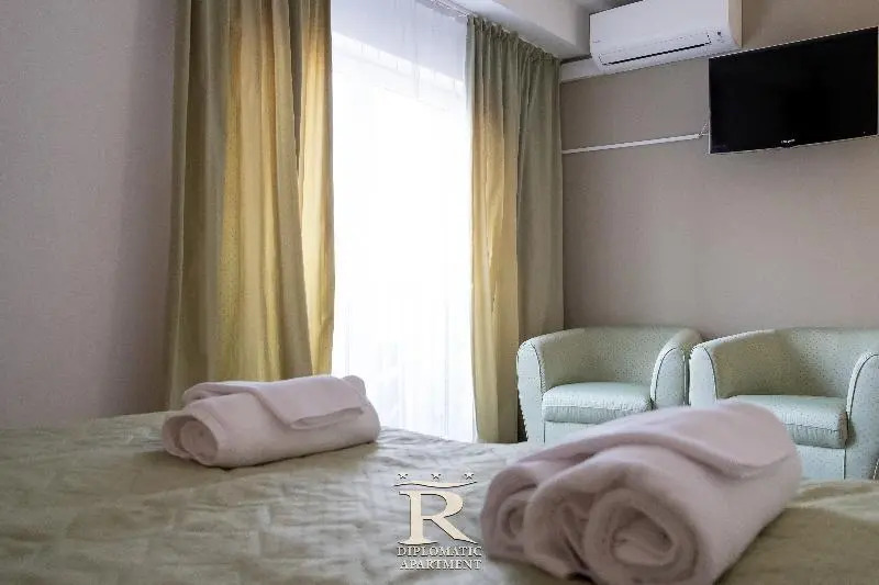 Rivulus Apartment