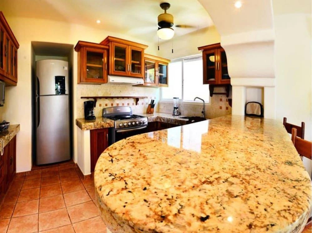 4 Br Villa - Casa Rebeka Playacar I - Dlp 21875