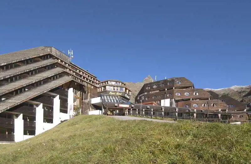 Blu Senales Active & Family Resort
