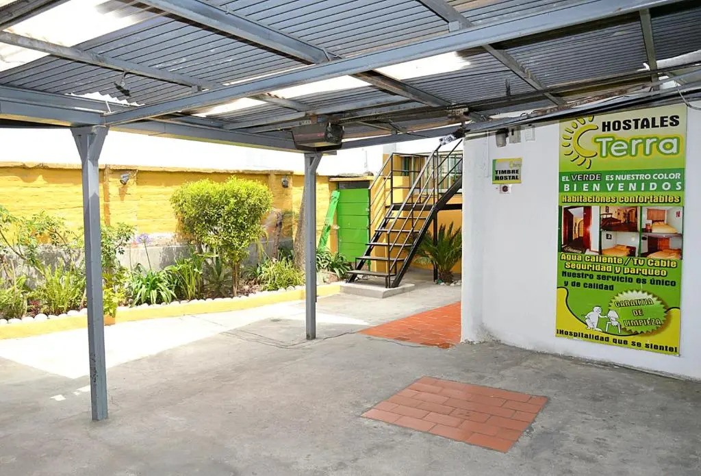 Hostal Terra 4 - EL LABRADOR