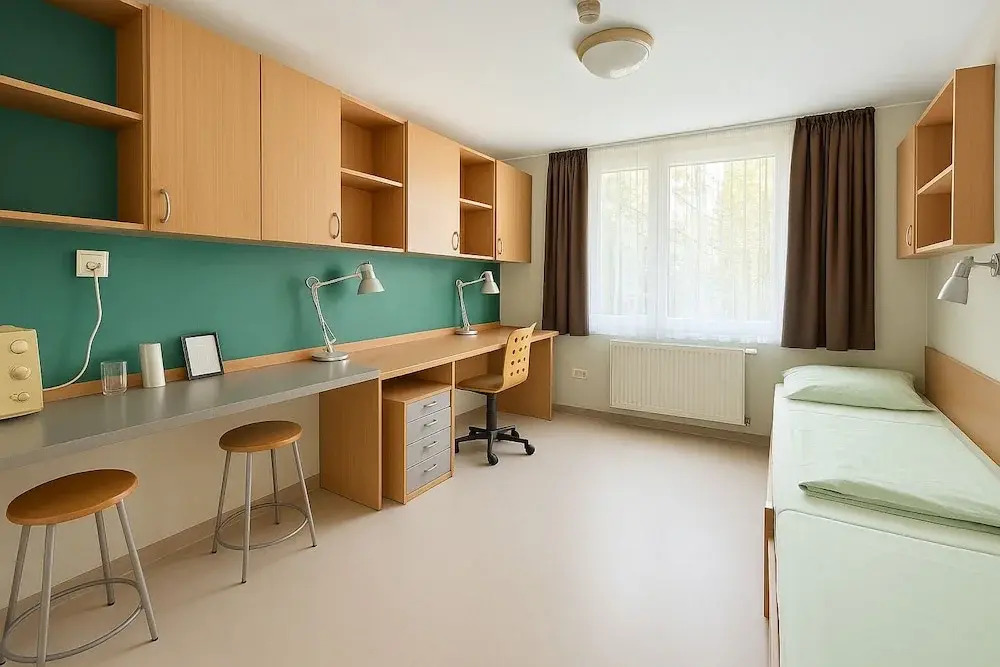 UrbanNest Private Hostel Rooms