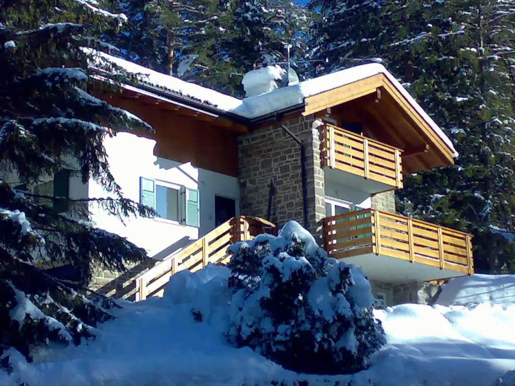 Chalet Villa Bianca