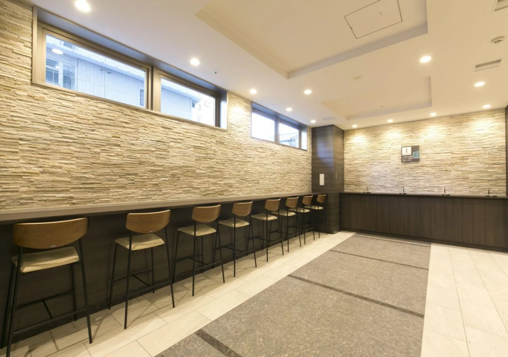 WASHINGTON R&B Hotel Shin Osaka Kitaguchi