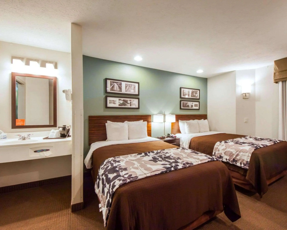 Sleep Inn & Suites Edmond near University