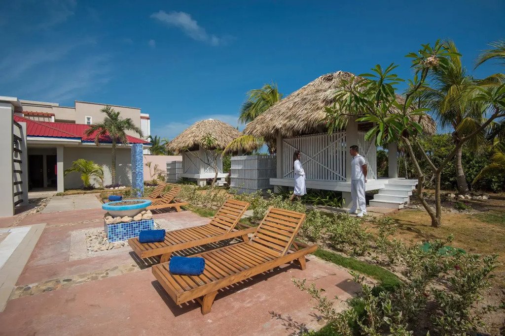 Playa Cayo Santa MarA­a