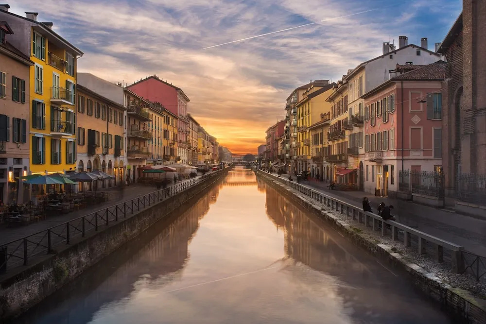 Urban District Milan Downtown Central