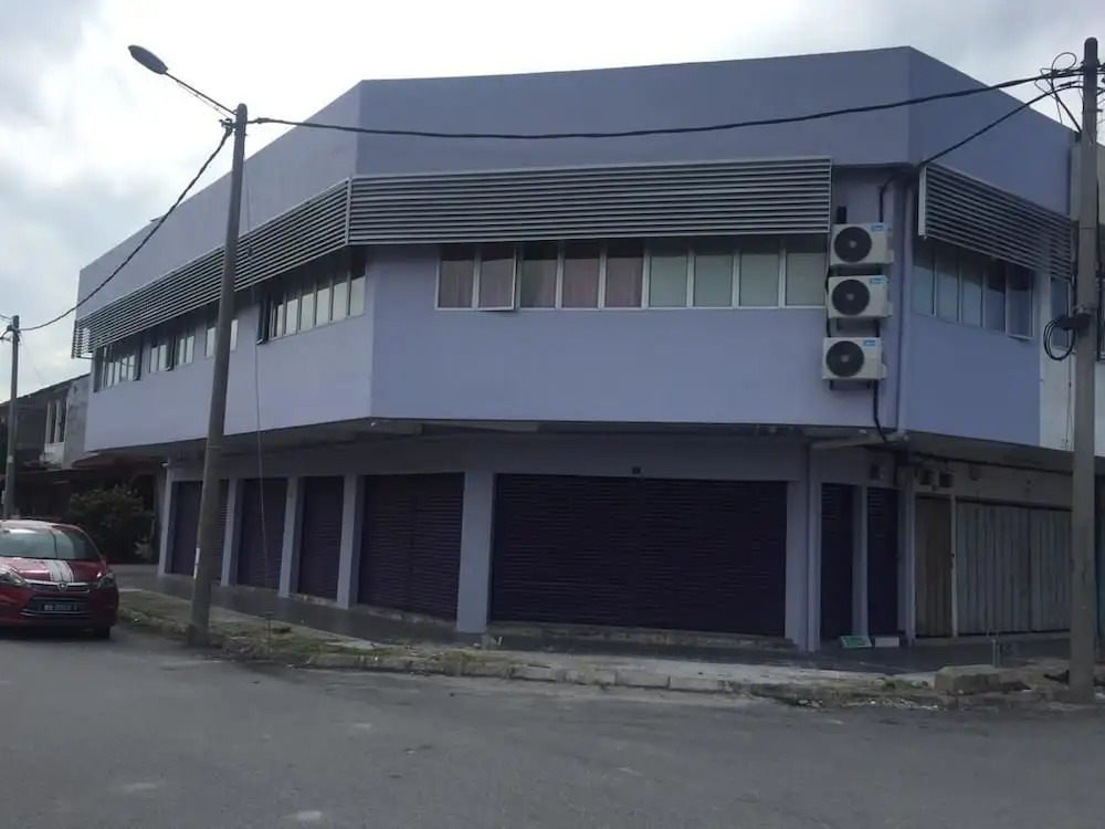 Purple Dream Homestay