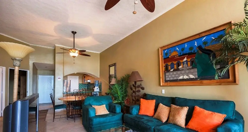 Marina Pinacate 2BR 105-V by Casago