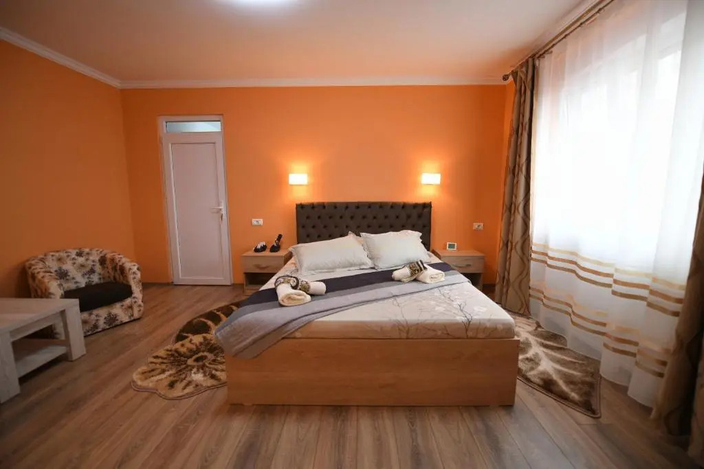 Apartament TRIDENT