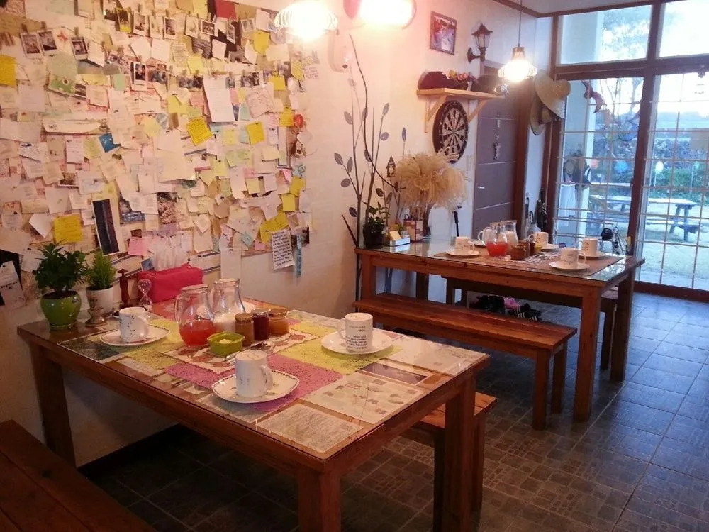Joseph Tree Guesthouse