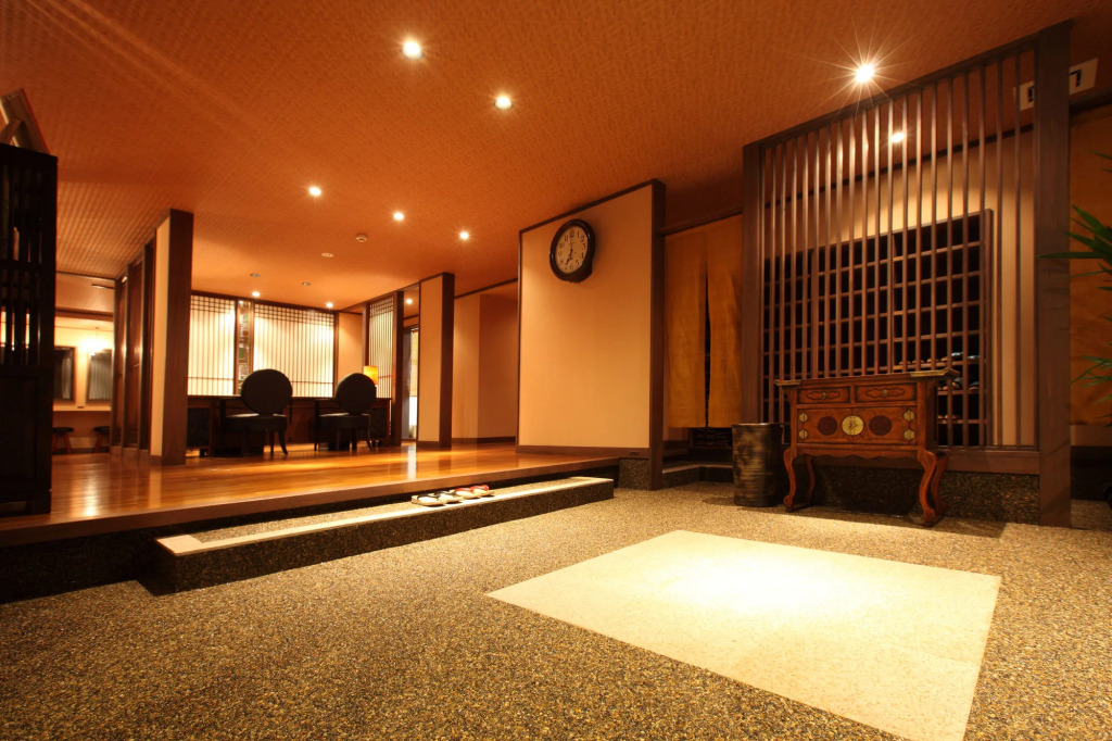 Kusatsu Onsen Ryokan Yoshinoya