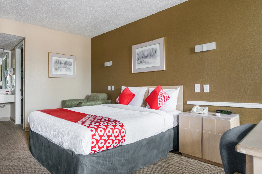 OYO Hotel Wichita Falls - Downtown