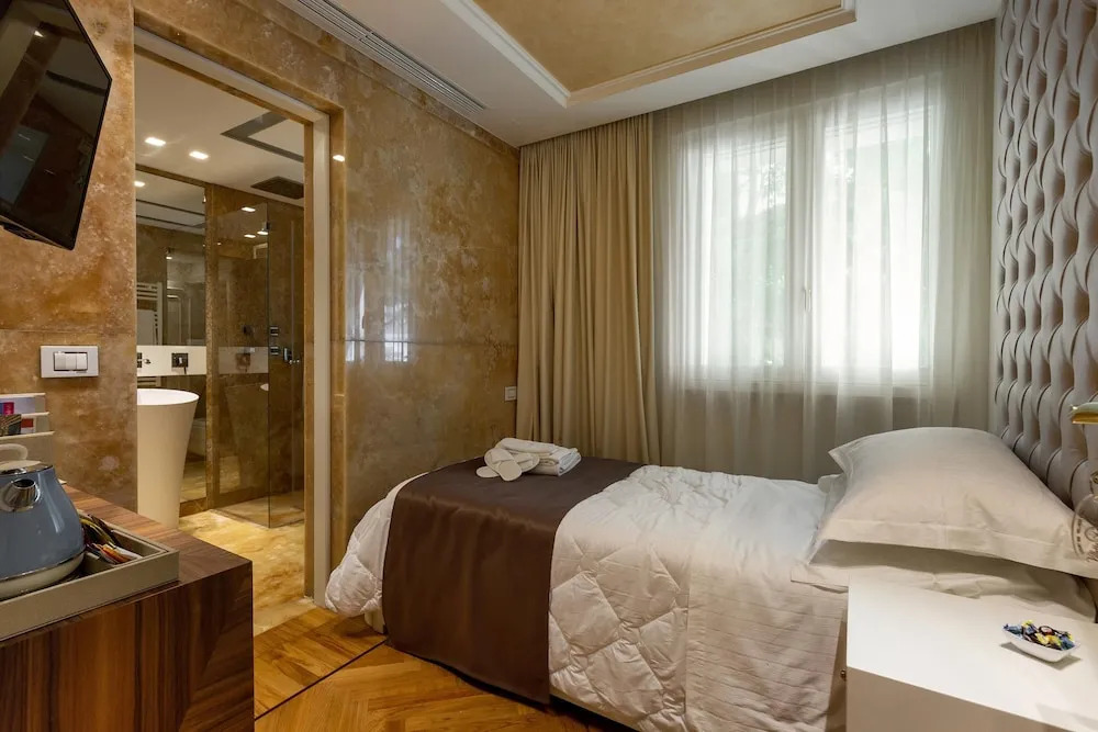 3014 B&B Luxury Villetta Carra City- Camera Singola by Barbarhouse