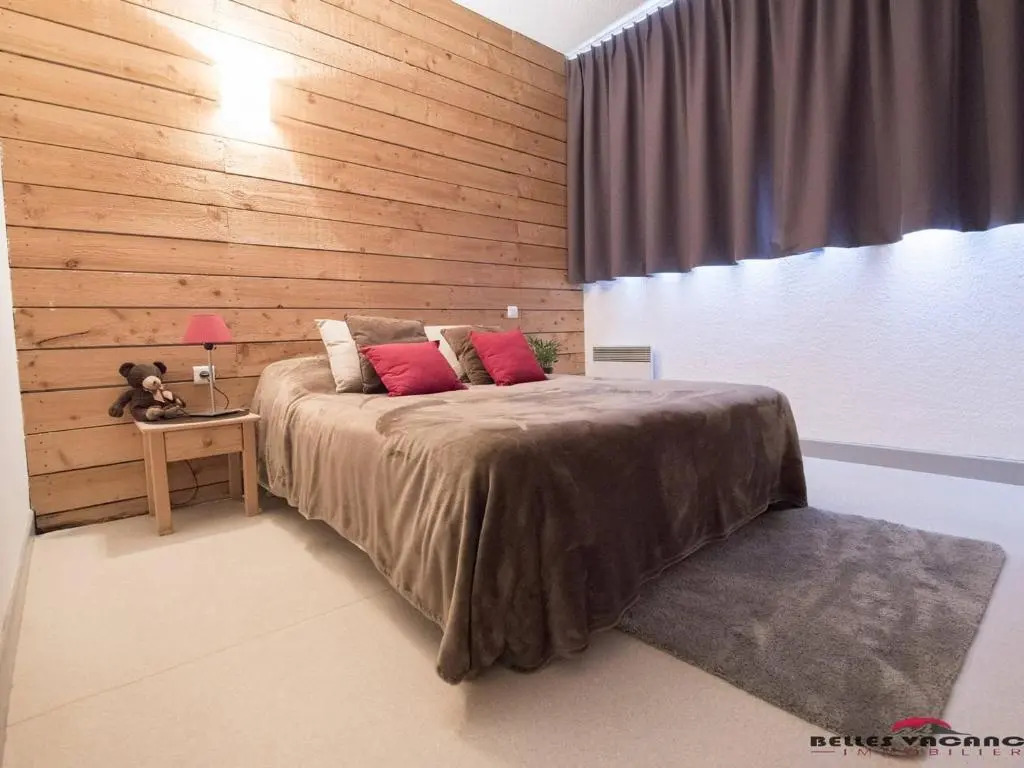 Appartement Saint-Lary-Soulan, 3 pièces, 6 personnes - FR-1-296-328