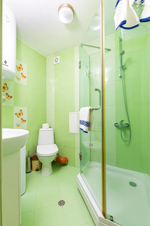 Nice 1BD Apartment next to Medical University