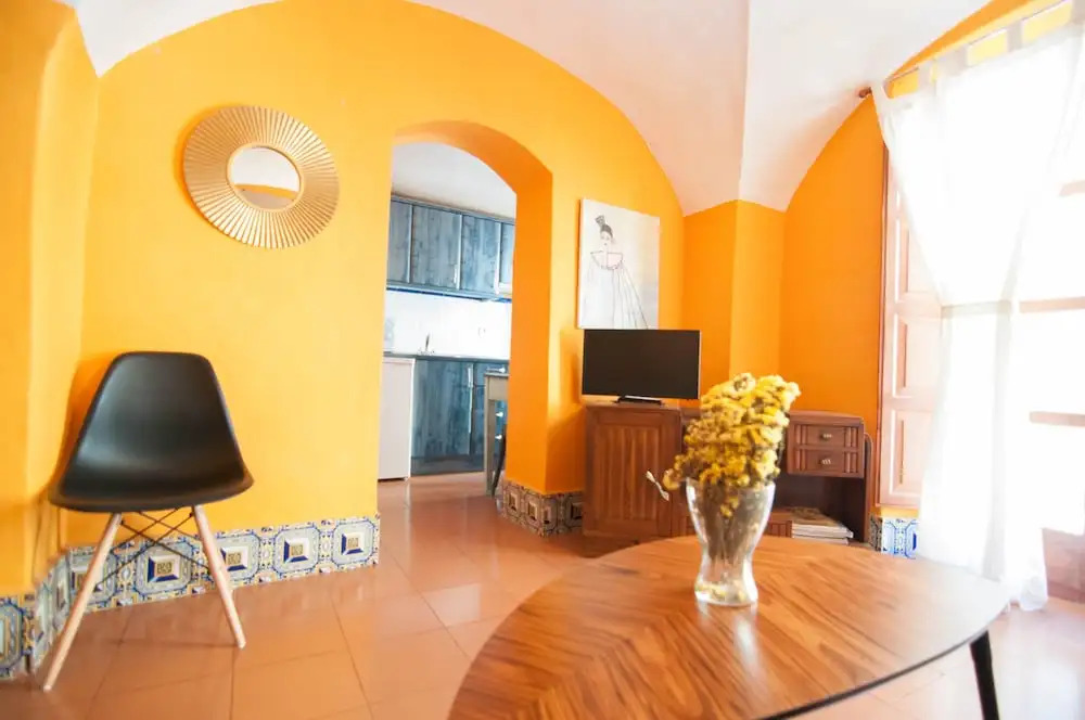 Apartamentos de la Parte Antigua de Cáceres