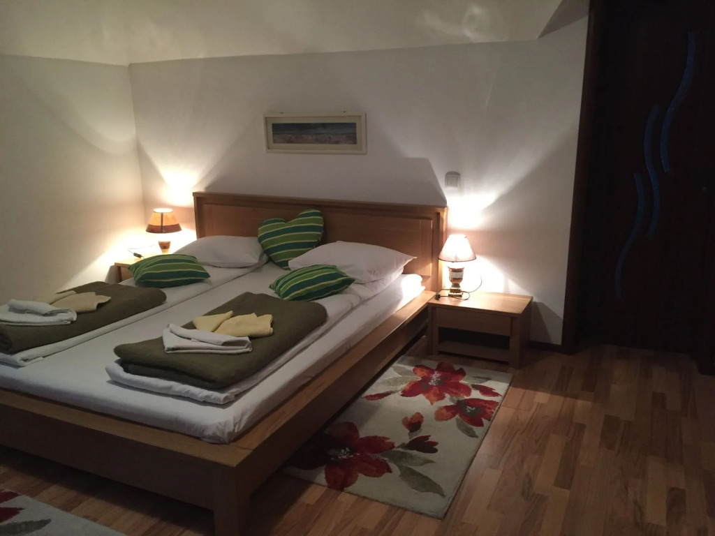 Pensiunea Buon Gusto Sibiu-motorcyle friendly,city center