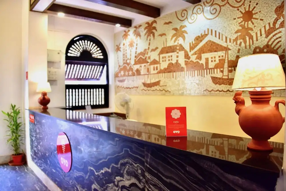 OYO 10240 Hotel Mayfair 1