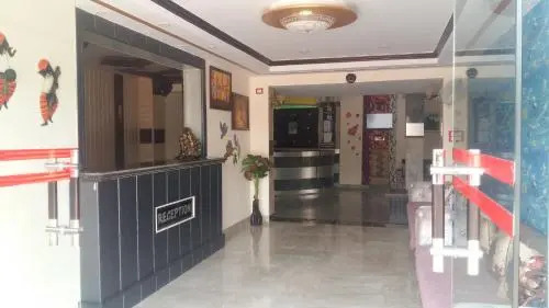 Hotel Buddha Palace