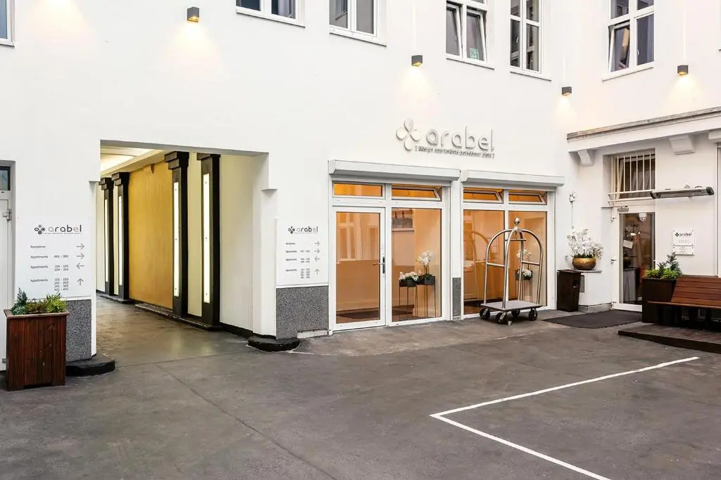 Arabel Design Apartments