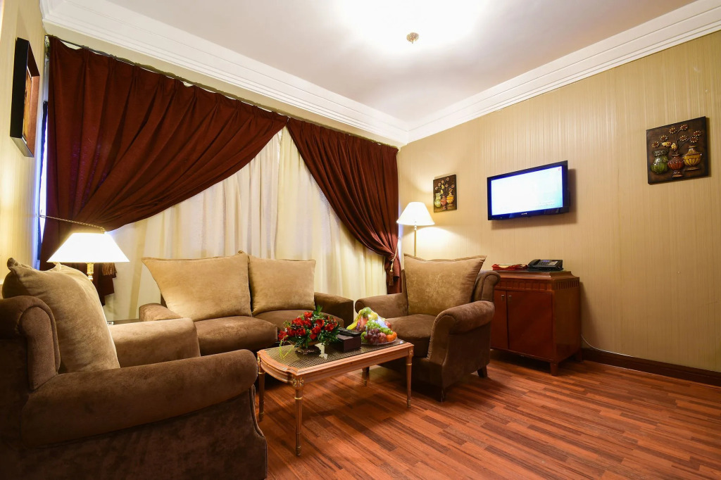 Al Ansar Golden Tulip