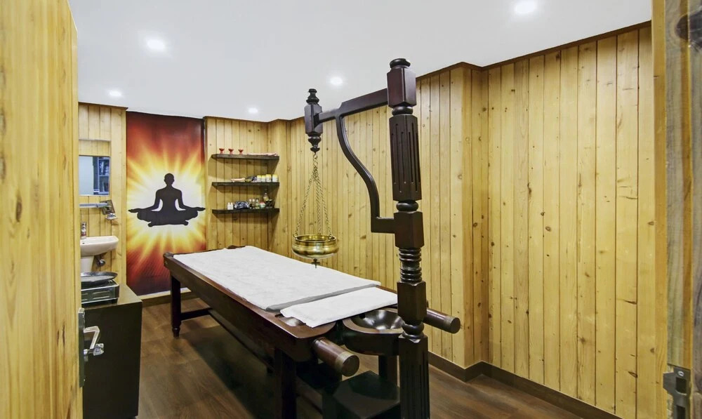 Treebo Trend Agnivesh Ayush Wellness Centre