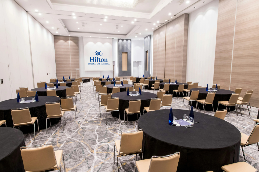 Hilton Diagonal Mar Barcelona